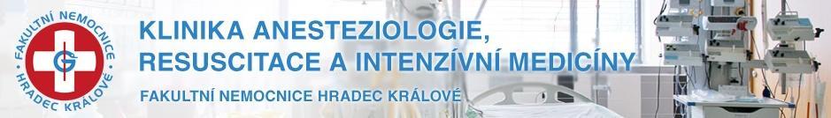 Umělá plicní ventilace - základy Klinika anesteziologie, resuscitace a