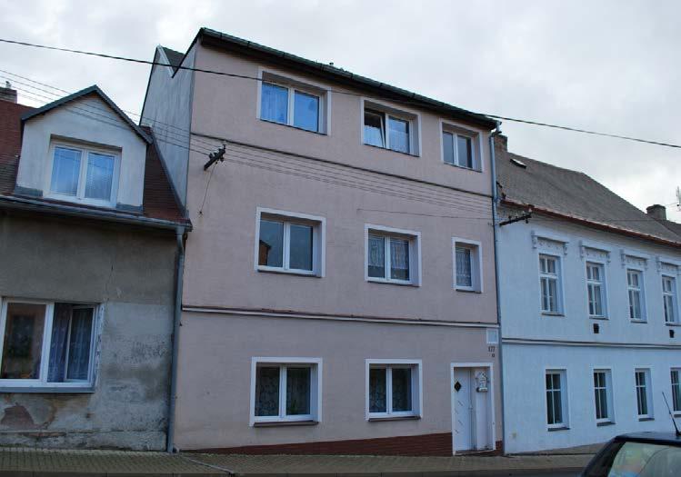ENI CONSULT spol. s r.o. znalecký ústav obor ekonomika oceňování majetku ZNALECKÝ POSUDEK č. 301/6381/2013 o obvyklé ceně spoluvlastnického podílu o velikosti 1/8 na rodinném domě č.p. 177 s příslušenstvím a na pozemcích čís.