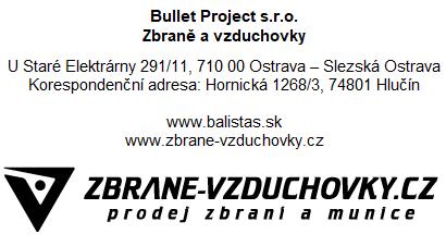 DEMONTÁŽ VZDUCHOVÉ KARTUŠE V případě že chcete demontovat vzduchovou kartuši, tak musíte nejdříve demontovat pažbu viz obr.