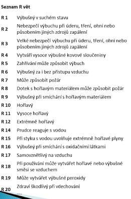 H300 (při požití může způsobit smrt) pro životní prostředí: