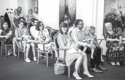 Tobias Šimánek, Jan Bílek, Liv Kopáčová, Rozálie Juklíčková, Nella Horká, Jan Kuneš Hořelická škola žije naplno!