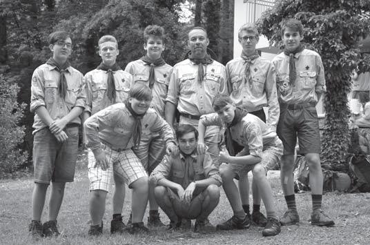 www.mestorudna.cz 29 úkolu s názvem,,teambuilding jsme si vedly velmi dobře a získaly jsme plný počet bodů.