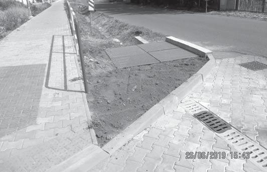 ulice Po letech bylo