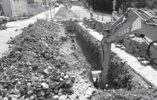 ulicí V Brance.