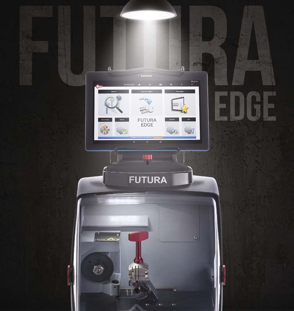 ZPRAVODAJ H & B GROUP prosinec 2018 číslo 20 Futura Edge»