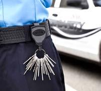 Nevhodná mazadla na povrchu drobných mechanických komponent dlouho nevydrží a mohou přispívat i k zanesení zamykacího mechanismu nečistotami a k jeho