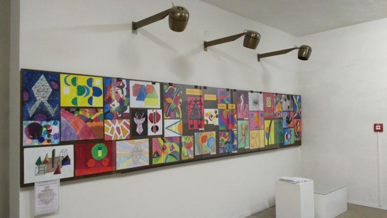 EDUKAČNÍ ČINNOST Galerie výtvarného umění v Mostě, p. o.