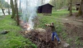 Poděkování - všichni členové výboru a DK,