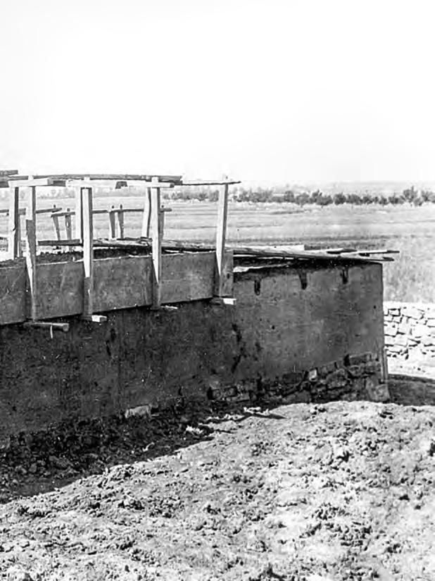 Tradiční technologie při obnově lidových stavebních