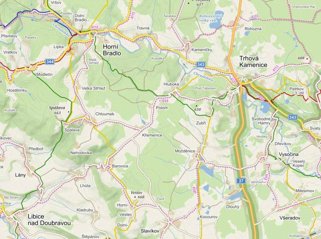 Rozhledna na Zuberském kopci a skanzen Vysočina Veselý Kopec 4 5 Rozhledna na Zuberském kopci (4, rozhledna Zubří) láká své návštěvníky po zdolání 182 schodů na krásné výhledy na vrcholy