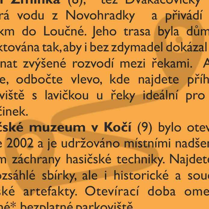 Hasičské muzeum v Kočí (9) bylo otevřeno v roce 2002 a je udržováno místními nadšenci za