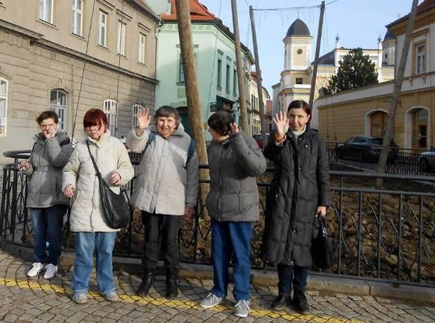 3. Sportovní a kulturní akce v roce 2017 Klienti z obou služeb se zúčastňují mnoha akcí,