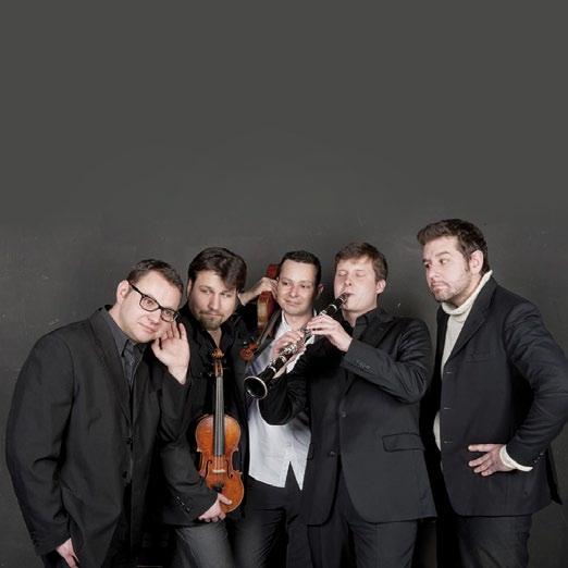 Připravujeme Osobní rozvoj Epoque Quartet 14. května v 18.00 hodin / Divadelní sál / koncertní předplatné Kapela ze StarDance míří za vámi!