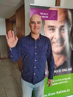Pozvání letos přijali vzácní hosté, například autor Emočních rovnic Aleš Kalina,