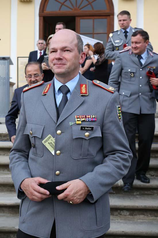 ministra obrany ČR a náčelníka