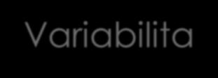 Variabilita - rozptýlení Základní ukazatele stability procesu = Variabilita jakýkoli parametr procesu Řešíme