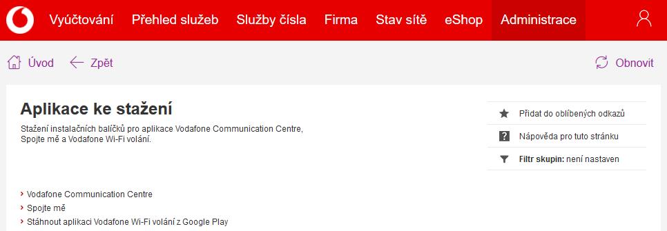 Zde můžete stáhnout libovolný dokument z nabídky. (Případně software pro prohlížení PDF formátu.