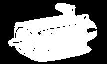 ST+MT absolutní 22-bit/DQ 1.5% 3-3.5 2,500 7,600 rpm Přirozené chlazení IP64/IP65 SH48-100: bez vůle 0.