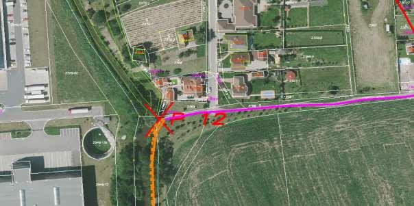 PO 16 - katastrální území: Pohořelice nad Jihlavou 724866 - parcelní číslo: 2581/1 - vlastnické právo: Česká republika - Příslušnost