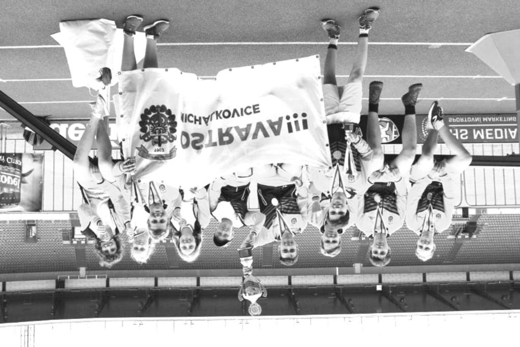 Dorostenci postoupili na republiku Vítìzové kraje - dorost Ostravský mìstský stadion patøil v druhém èervnovém víkendu mladým hasièským sportovcùm.