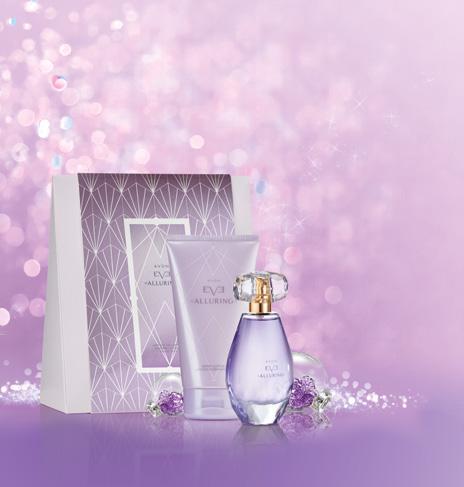 EDT (75 ml) Sprchový gel na tělo a vlasy Avon