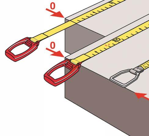 PÁSMOVÉ METRY A B C RÁMOVÝ TYP PÁSMA Pásmo je postaveno na otevřeném rámu. Existují tři hlavní typy rámů: Y-rámy: Vysoce kvalitní a stabilní hliníkový rám. Navrženo pro dlouhou životnost.