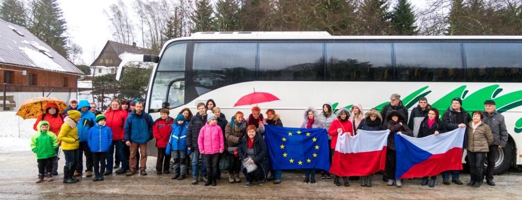 Akce Study Tour zakončila projekt Historické věže Kladského pomezí Projekt Historické věže kladského pomezí s reg. č.