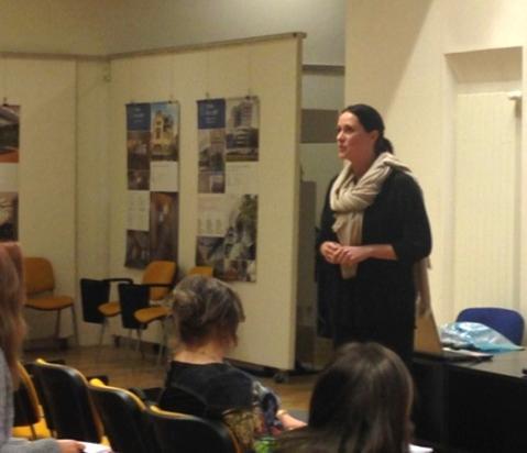Naše škola představena jako příklad dobré praxe na semináři v Praze V závěru minulého roku uspořádal Výbor dobré vůle - Nadace Olgy Havlové seminář Dostupná péče o děti s poruchou