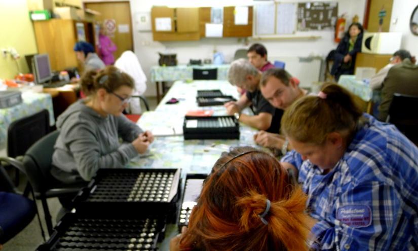 Důležitá je také možnost parkovat v teple a suchu techniku pro úklid sněhu. Výjezdy techniky do mrazivého rána jsou tak bezproblémové.