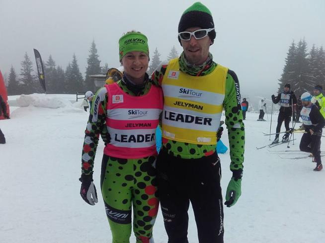 Kateřina Moravcová, 8. Tomáš Jakoubek, 11. Marek Ondrášek, 13. Sebastian Kaloš 12 km) Bedřichovský nightlightmarathon 22 účastníků SMT (1. místo Jakub Pšenička, 3. Jiří Pliska, 13. Pavel Janeček, 21.