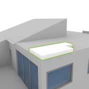 Použití: Tepelně izolační desky z pěnového polystyrenu pro izolaci podkladních vrstev plochých střech s běžnými požadavky na zatížení. 0,042 W/m.K 10 300 mm 0,039 W/m.