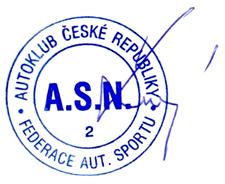 19. Ceny V absolutním pořadí MMČR, MČR, budou uděleny tyto věcné ceny: 1. místo pohár, 2. místo pohár, 3. místo pohár V klasifikaci MČR divizí a skupin budou uděleny tyto věcné ceny: 1. 3. místo poháry V klasifikaci MČR HA kategorií a tříd budou uděleny tyto věcné ceny 1.