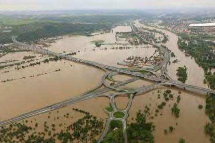 Hydrologické extrémy posledních let