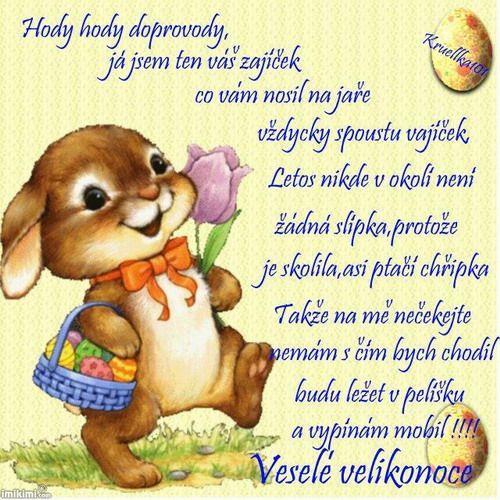ÚVODNÍK Hody hody doprovody, dejte vejce malovaný Jsme tady zase a od Vánoc opět proběhla řada zajímavých akcí, které musíme zaznamenat.