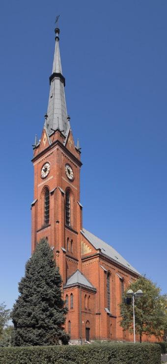 OPRAVA EVANGELICKÉHO KOSTELA VE FRÝDKU-MÍSTKU Evangelický kostel ve Frýdku-Místku: je dobré tuto stavbu zachránit budoucím generacím? Má město přispět na jeho opravu? A přidáte se i Vy?