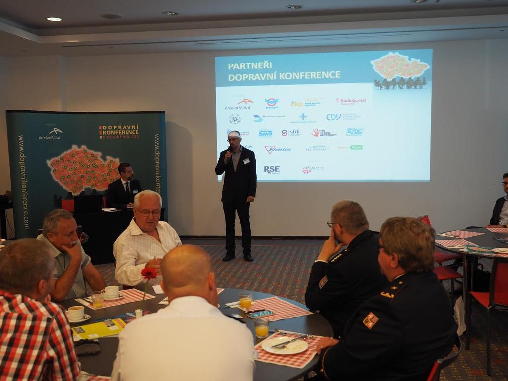 Výstup z Dopravní konference s BESIPEM & Fondem zábrany škod, Plzeňský kraj, 2018 6. ročník Dopravní konference s BESIPEM & Fondem zábrany škod se pro Plzeňský kraj uskutečnil 31. 5. 2018 v Plzni.