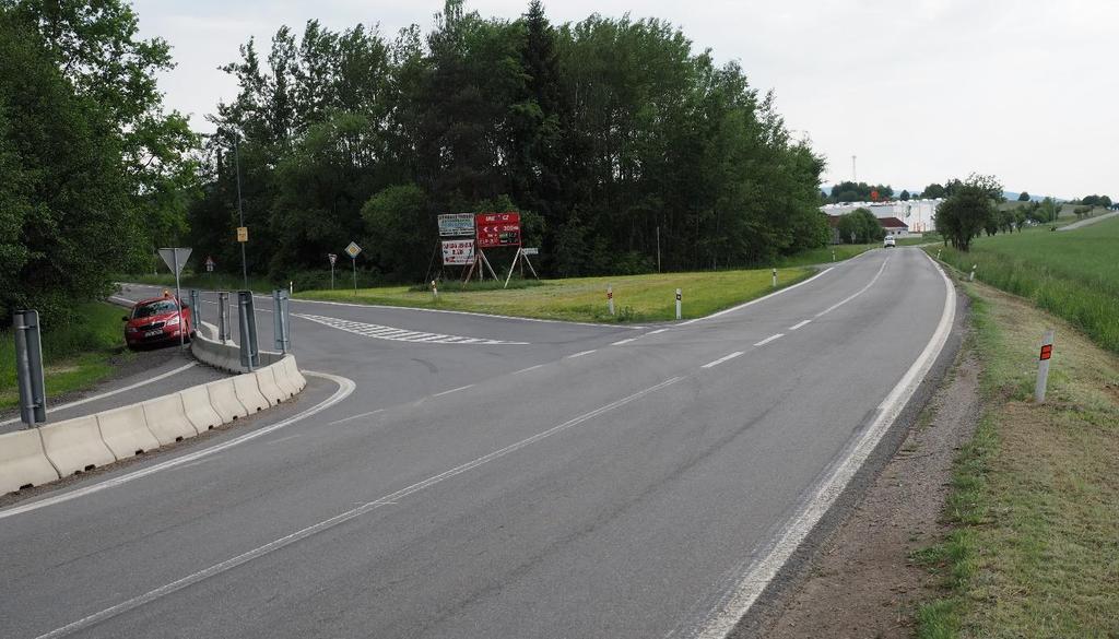 2018 zpracována PD DSP, probíhá vyjádření ke stavebnímu povolení, vyhlášen tendr na dodavatele stavby. K tomuto místu se nikdo další na Dopravní konferenci nevyjádřil.