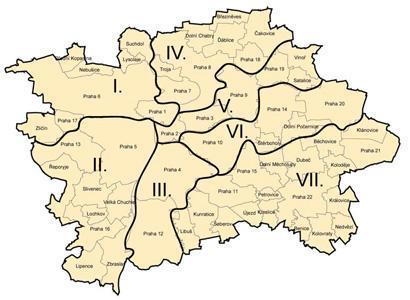 Komunální volby v Praze 2010 Zachován volební systém,