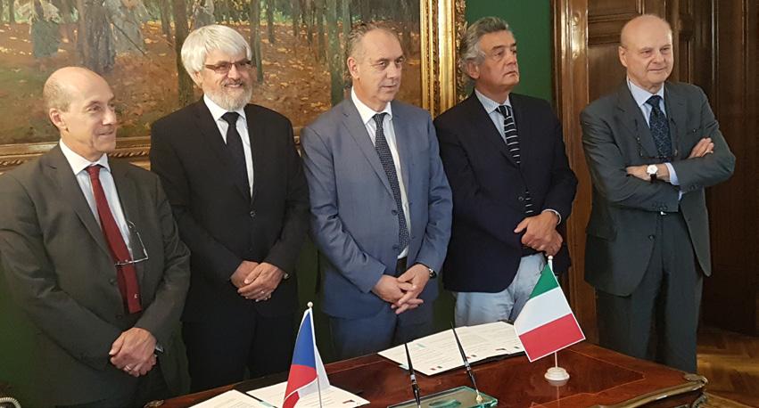 Joint press conference in Prague for the Conference of the Supreme Public Prosecutor s Office and the Supreme Court on the imposition of fines and diversion in criminal proceedings.