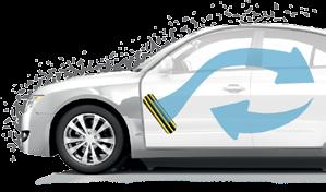 Pokud je vozidlo vybaveno filtrem FreciousPlus od MANN-FILTER, mohou nyní alergici, astmatici, děti a osoby často cestující automobilem, dýchat čistší vzduch po celý rok.