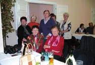 Na rozdíl od předchozích let jsme v roce 2009 neorganizovaly zájezd na vánoční koncert do Prahy.