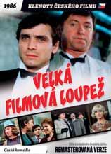 Jedna z nejúspěšnějších trezorových komedií s vynikajícími hereckými výkony hlavních protagonistů.