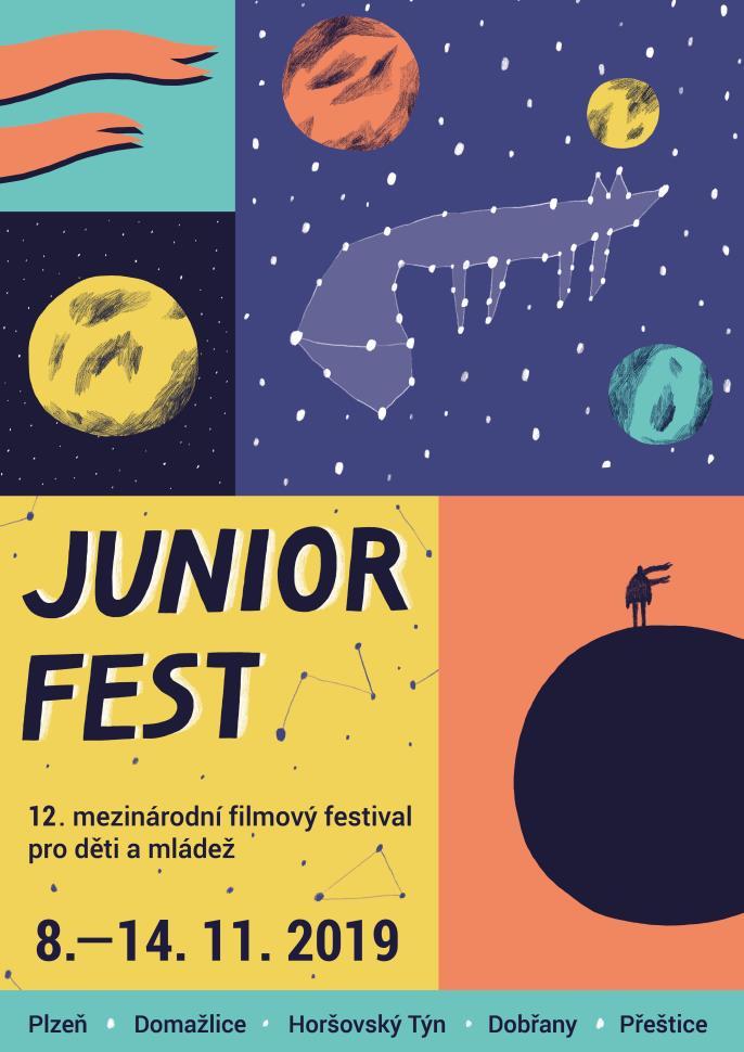 KONTAKTY POŘADATEL JUNIORFEST, z. s.