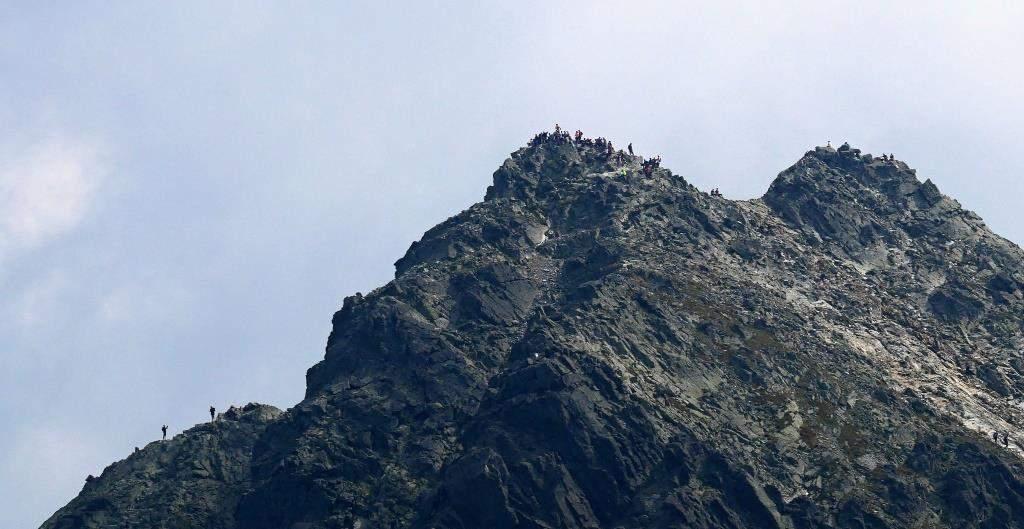 Škoda jen, že jsem si nevyžádal mailové adresy, mohl jsem jim poslat celkem zdařilé obrázky.