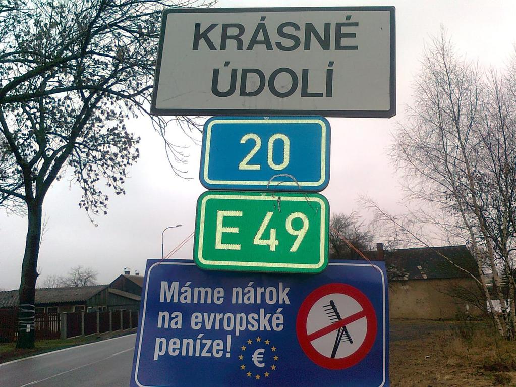 I Krásné Údolí se připojilo ke