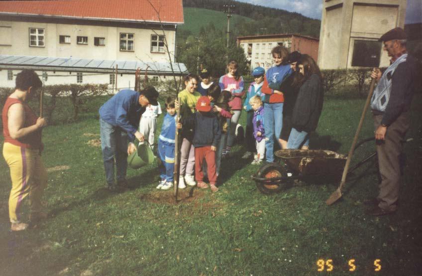 Poznali jsme: Dáša Vodičková, Kateřina Foglová, Josef Sedláček, Martina Motyčková, sestry Leichtovy, Ilona Foglová, Jiří Fogl, pan Felcman, pan Jiří Leicht a paní Vodičková.