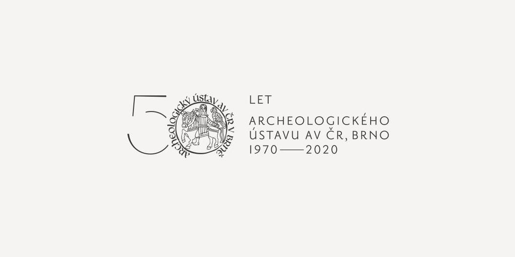 ARÚB Archeologický ústav AV ČR, Brno 1970