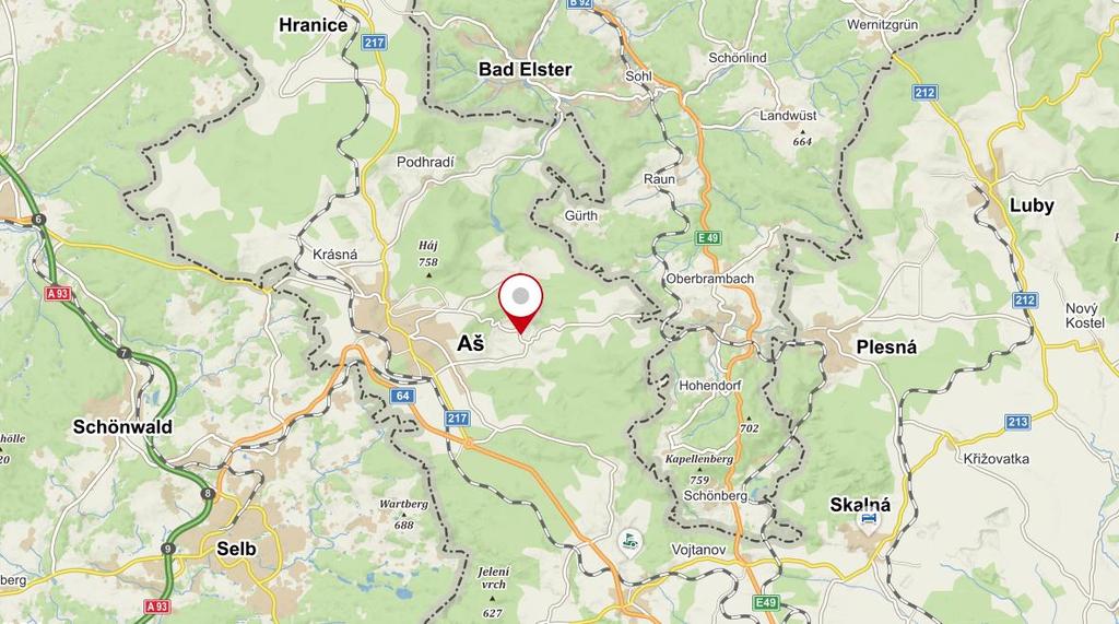 Nájemní smlouva Na základě získaných informací není k datu ocenění na předmětné nemovité věci uzavřena žádná nájemní smlouva. Technická dokumentace Nebyla předložena.