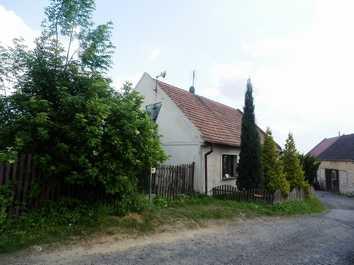 Rodinný dům č.p.