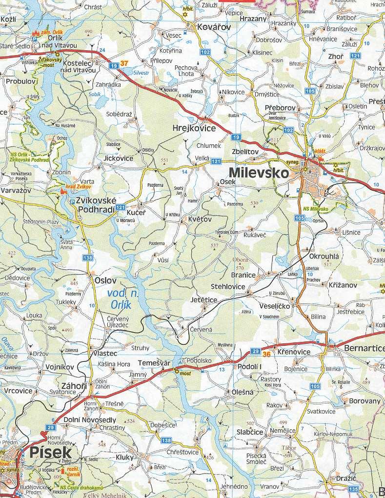 Modernizace farmy Osletín Strana 29 F.